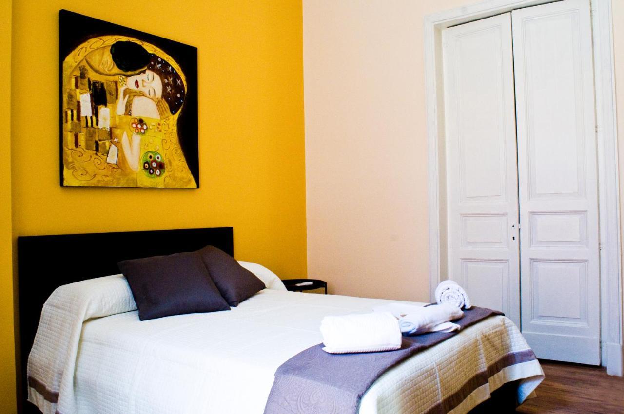 B&B Affittacamere Trigona Misterbianco Exterior photo