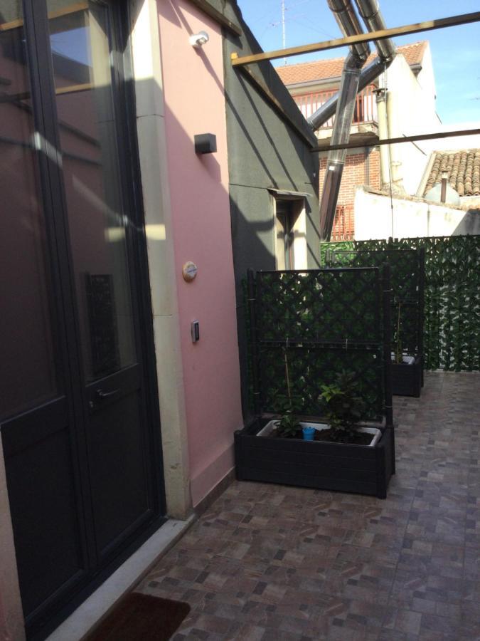 B&B Affittacamere Trigona Misterbianco Exterior photo