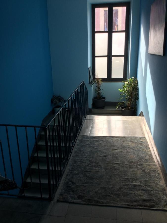 B&B Affittacamere Trigona Misterbianco Exterior photo