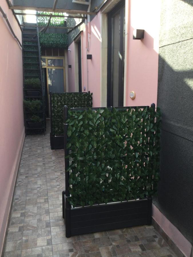 B&B Affittacamere Trigona Misterbianco Exterior photo